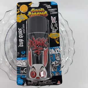 Subway Surfers Spray Crew Frank 4 Inch Figure Reward Coin‎ Collectible Toy